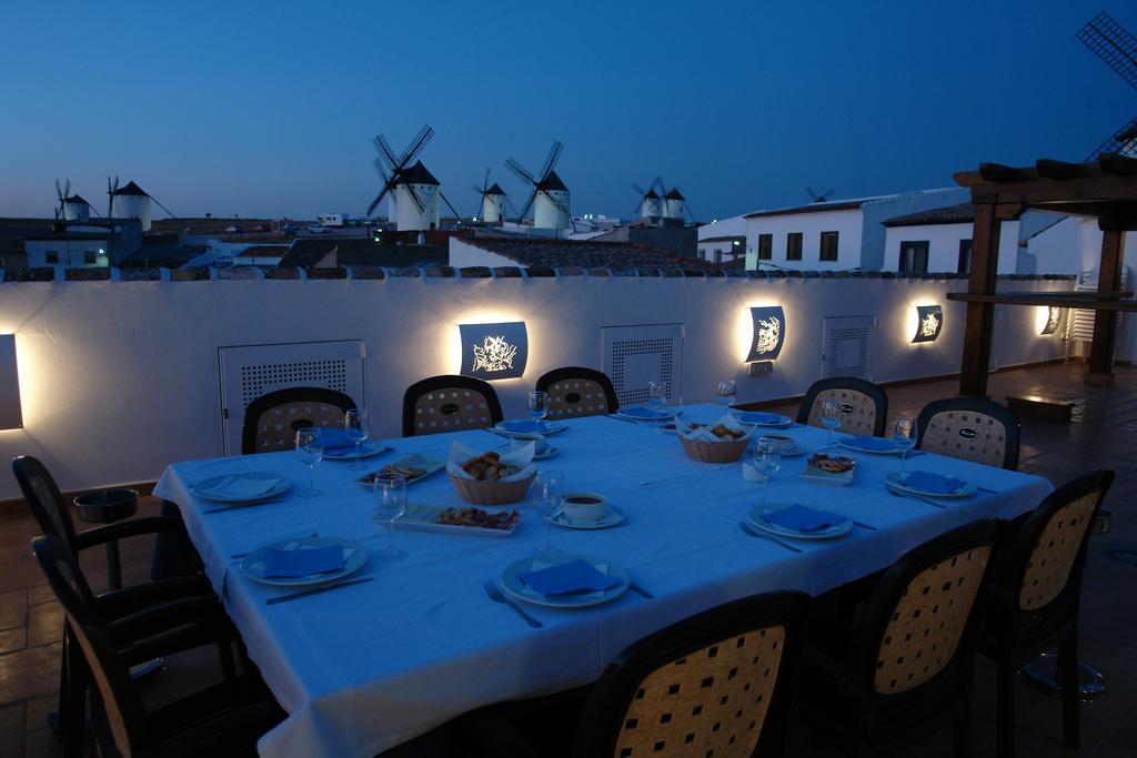 La Casa El Yelmo De Mambrino Casa rural
