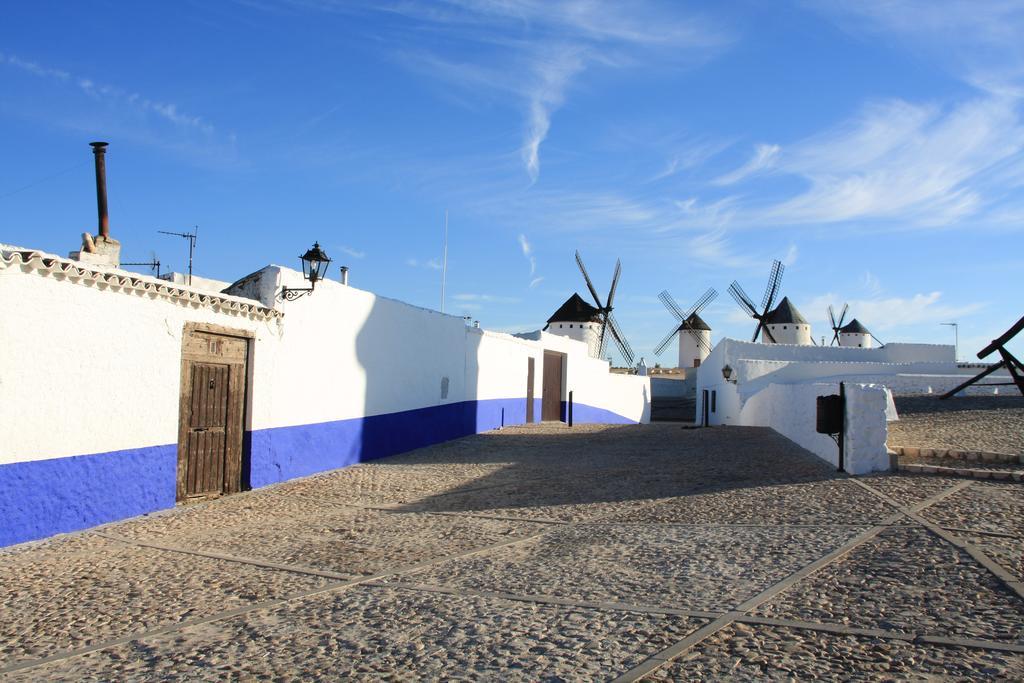 La Casa El Yelmo De Mambrino Casa rural